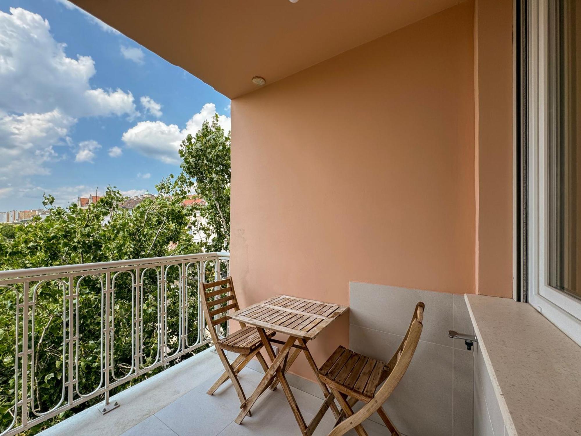 בודפשט Brightlyapartment מראה חיצוני תמונה