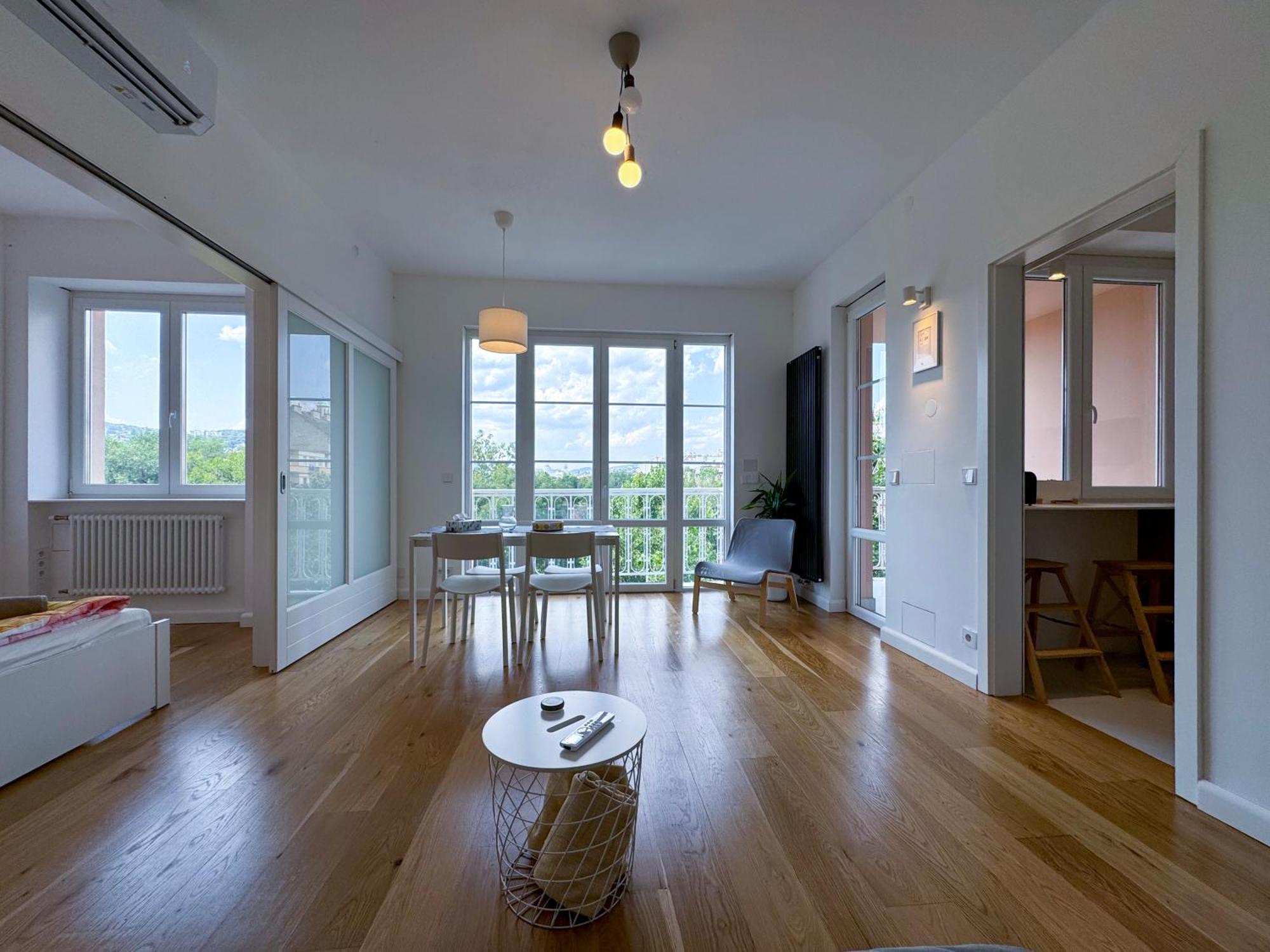 בודפשט Brightlyapartment מראה חיצוני תמונה