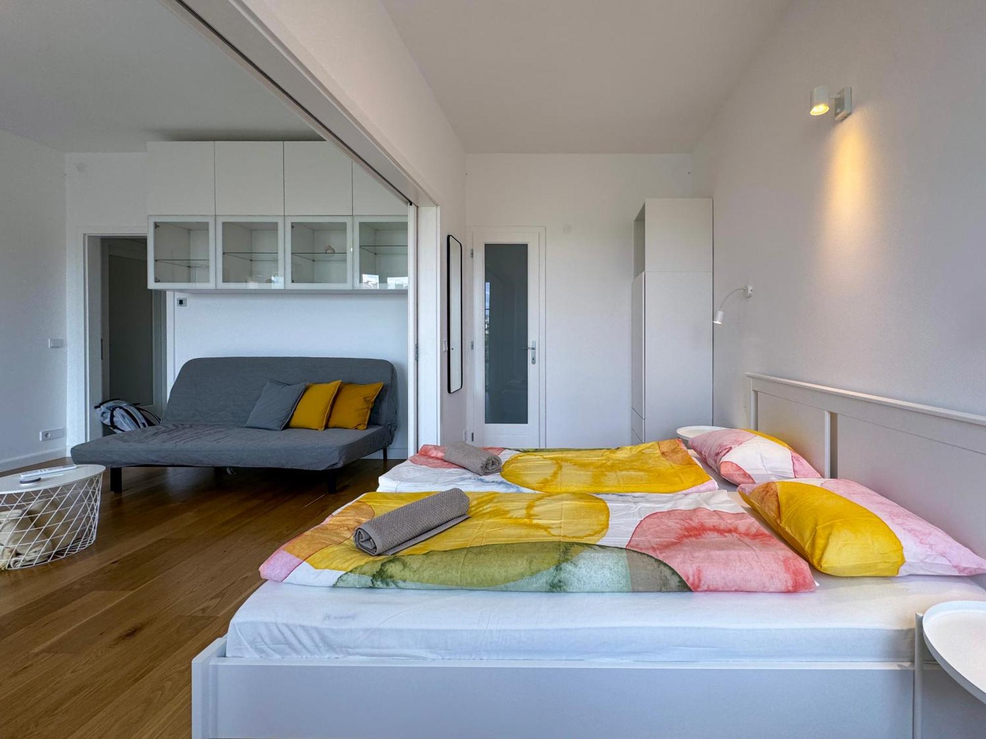 בודפשט Brightlyapartment מראה חיצוני תמונה